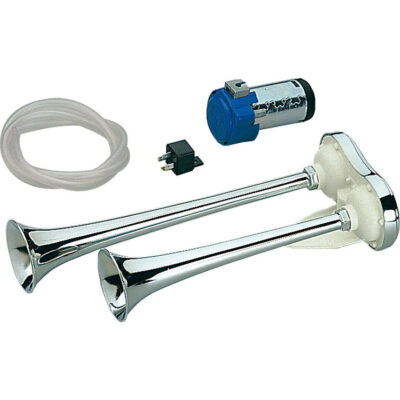Air Horn, Electric & Cartridge. MARCO