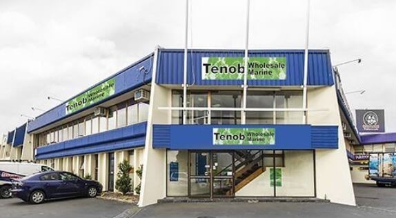 Bigger and Better! Tenob Moves to New Premises – but Not Far!