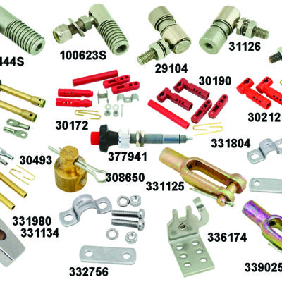 Cable Accessories, Steering & Control