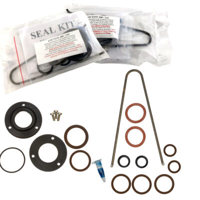 Steering, Seal Kit. HYDRIVE