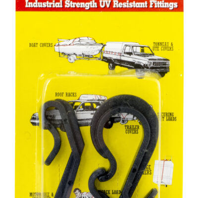 Hooks For Tarpaulins. SOLCOR