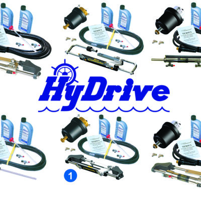 Steering, Hydraulic Kits. HYDRIVE