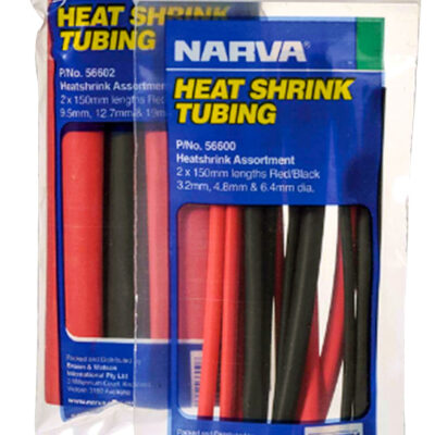 Heatshrink Tubing. NARVA