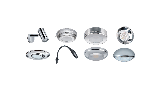 Quick LED Lighting – the Range Grows Further!