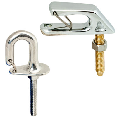Cleat, Ski Tow
