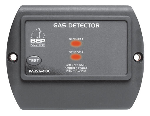 BEP Gas Detector 600-GD