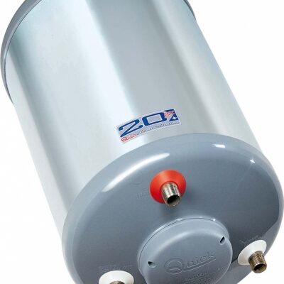 Water Heater, Nautic BX. QUICK