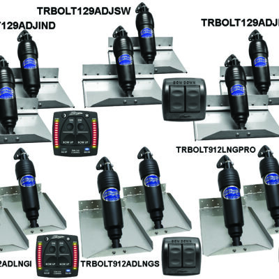 Trim Tabs, Electric. BENNETT