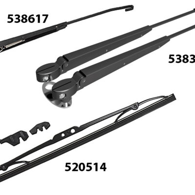 Wiper Arms & Blades. ROCA