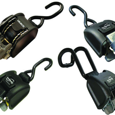 Trailer Tie Downs. IMMI BOATBUCKLE