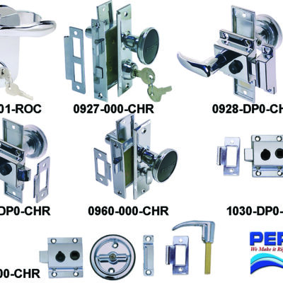 Door Hardware. PERKO