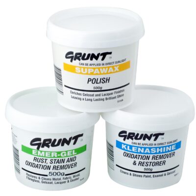 Polish & Restorer. GRUNT