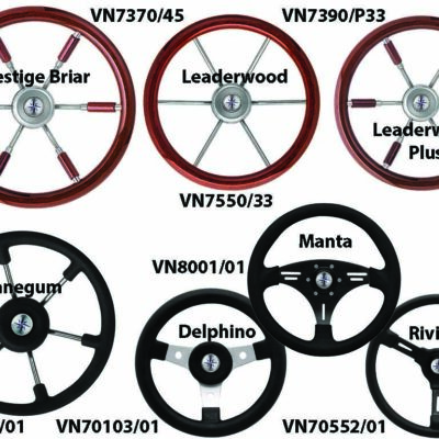Steering Wheels. LUISI