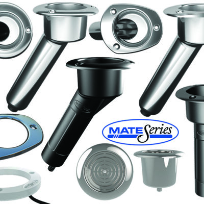 Rodholder / Cupholder. MATESERIES