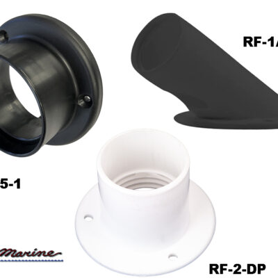 Outboard Rigging Flange. TH-MARINE