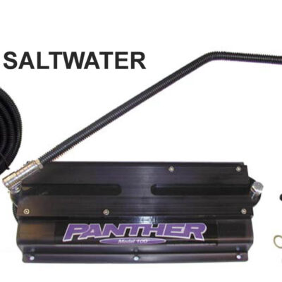 Electric Remote Steering. PANTHER
