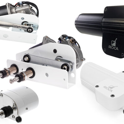 Wiper Motors. ROCA