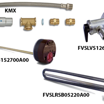 Water Heater Accessories. QUICK