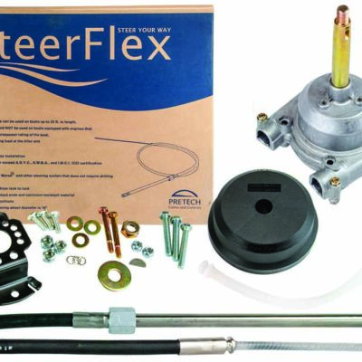 Steering, Complete System, ZTS Gen II. PRETECH