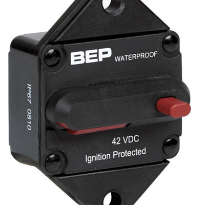 Circuit Breaker, Panel & Surface Mount. BEP