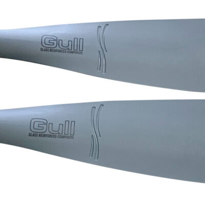 Oar, Fibre Reinforced Composite. GULL