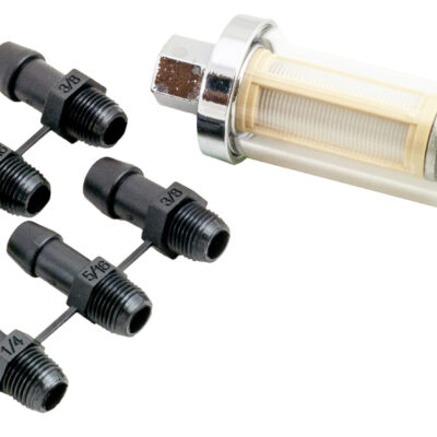 Fuel Filter, In-line. EASTERNER