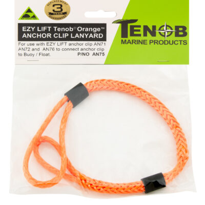 Lanyard for Anchor Clip. TENOB