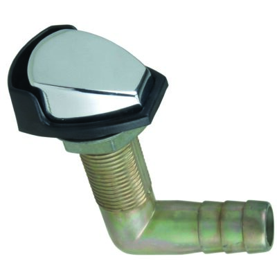 Breather, 90 degree, Swivel. PERKO