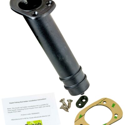 Rod Holder, Flush Mount, Nylon / Composite. TENOB