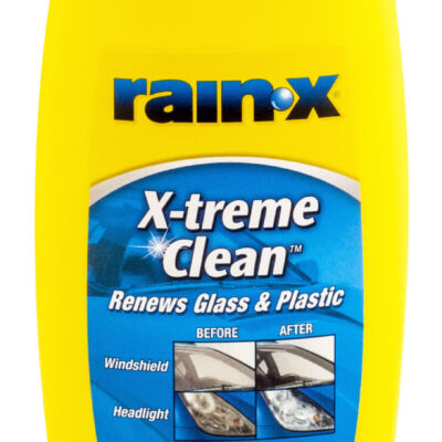 Windscreen Products. RAIN-X