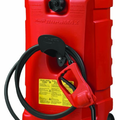 Fuel Tank, DuraMax. SCEPTER