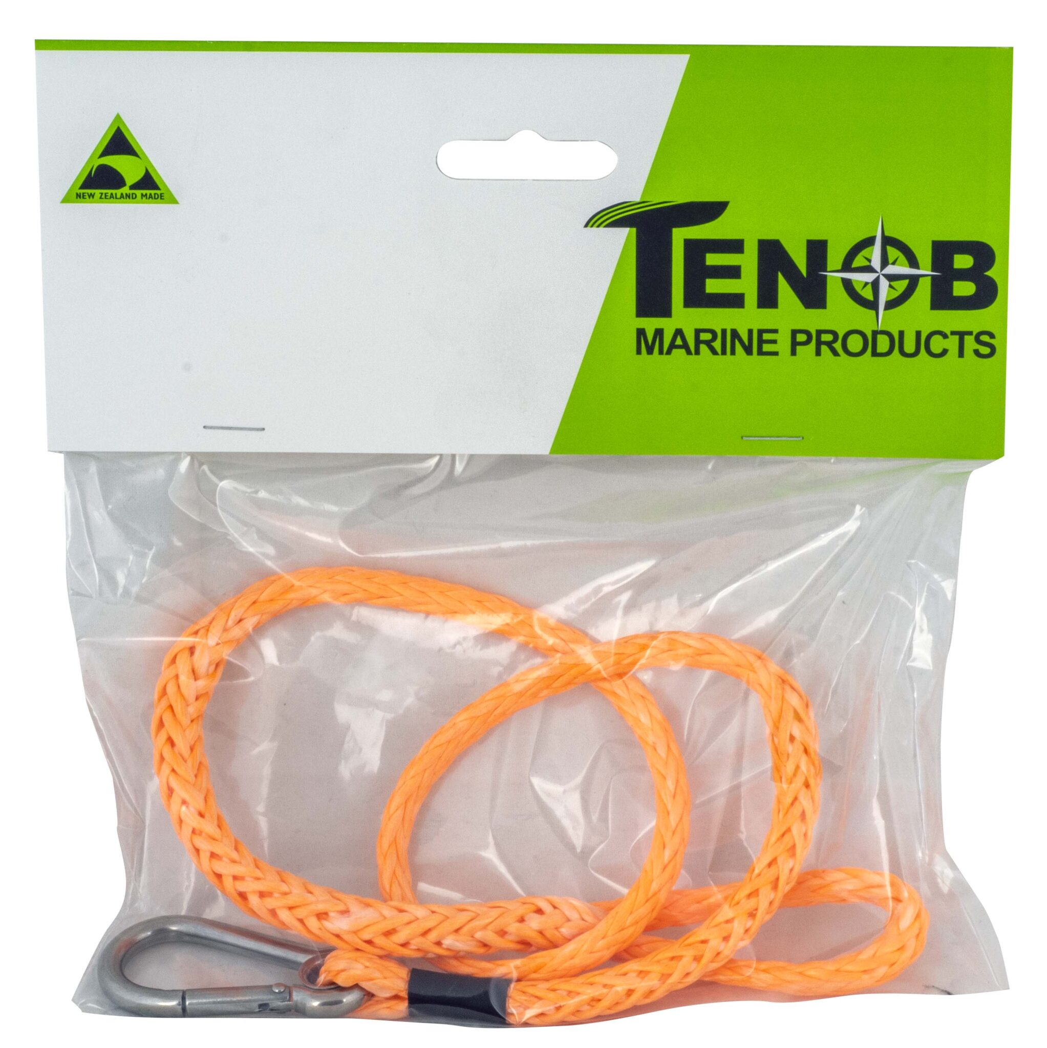 Tube Clips, Nylon & Rubber - Tenob