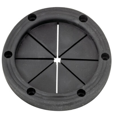 Grommets, Top Hats, Trim Rings