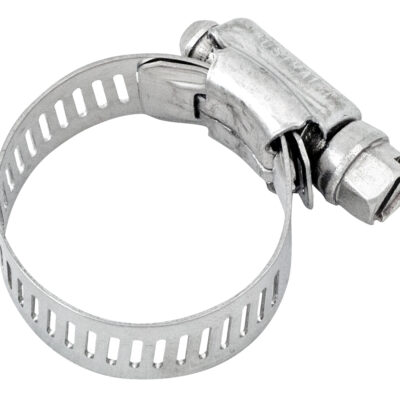 Hose Clamp, Stainless Steel