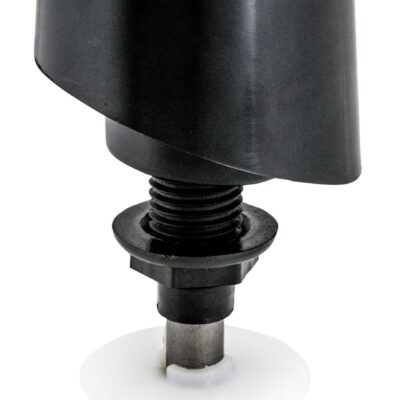 Steering Helm, Rope Type