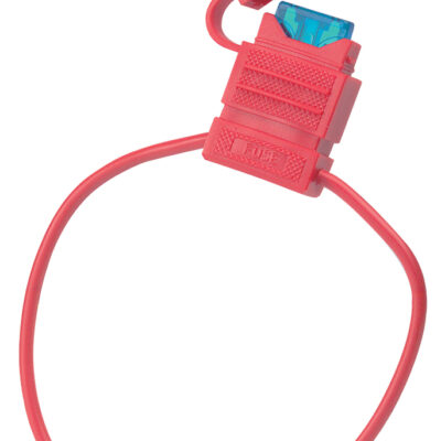 Fuse Holder, Inline, Blade. BEP
