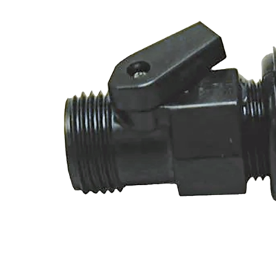 Aerator Spray Head / Wash Down Fitting, Fitting, 3/4". T-H MARINE