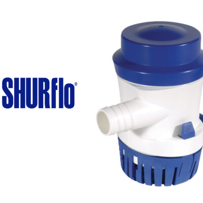 Pump, Bilge Pump. SHURFLO