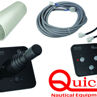 Thruster Accessories & Parts. QUICK