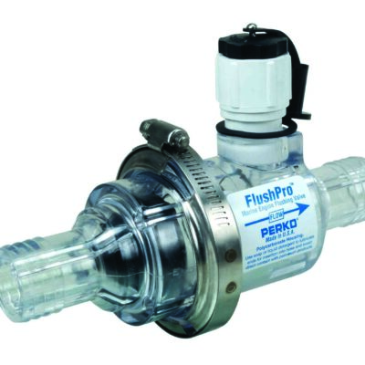 Inboard Flush Kit, 1", Perko, Reduced to Clear