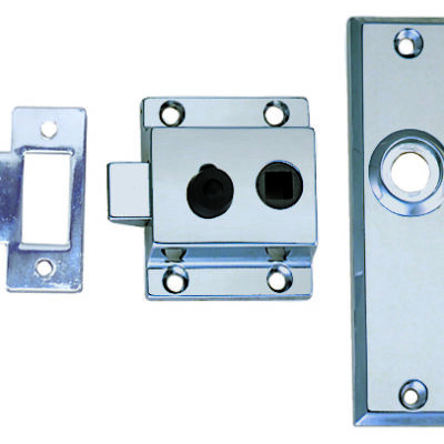 Rim Latch Set, Perko, Reduced to Clear