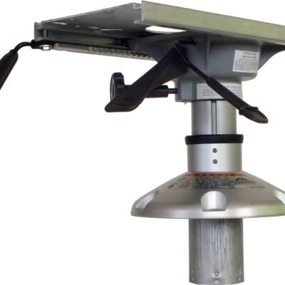 Pedestal. 9"-12'', Mainstay. Reduced to Clear