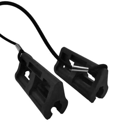 Steering Bullhorn Cylinder Lock. T-H MARINE