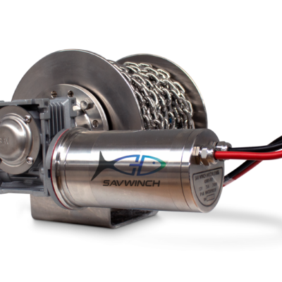 Drum Winch. SAVWINCH