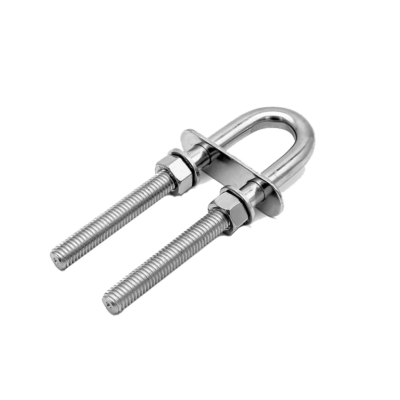 U-Bolt, Stainless Steel