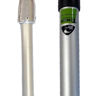 Boat Hook, Heavy Duty Telescopic, Alloy Head. TENOB