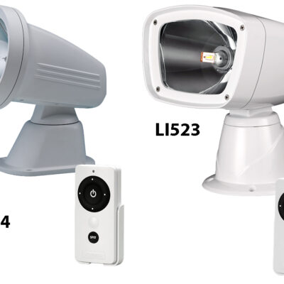 Search Light, LED wireless. SEAWORLD