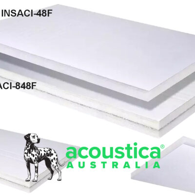 Acoustica VyBar Sound Insulation