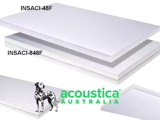Acoustica VyBar Sound Insulation