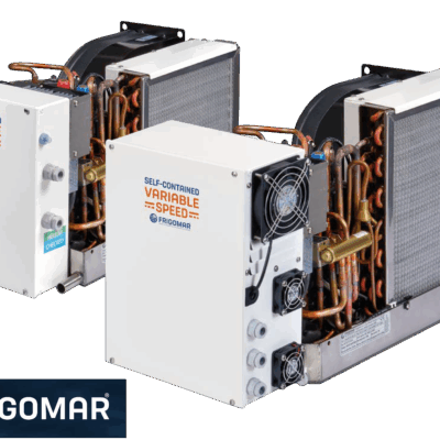 Marine Air Conditioner. FRIGOMAR